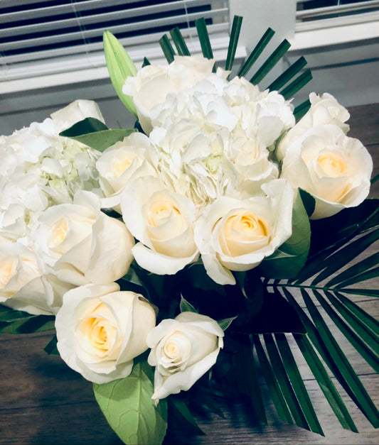 Ivory Bloom