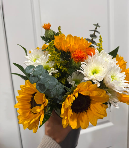 Sunflower Daze