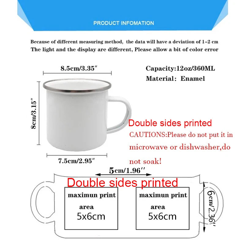 Best Mom/dad Ever Mugs Creative Glass Coffee Tea Drinks Dessert Milk Cup Enamel Mug Handle Drinkware Father's Mother's Day Gifts