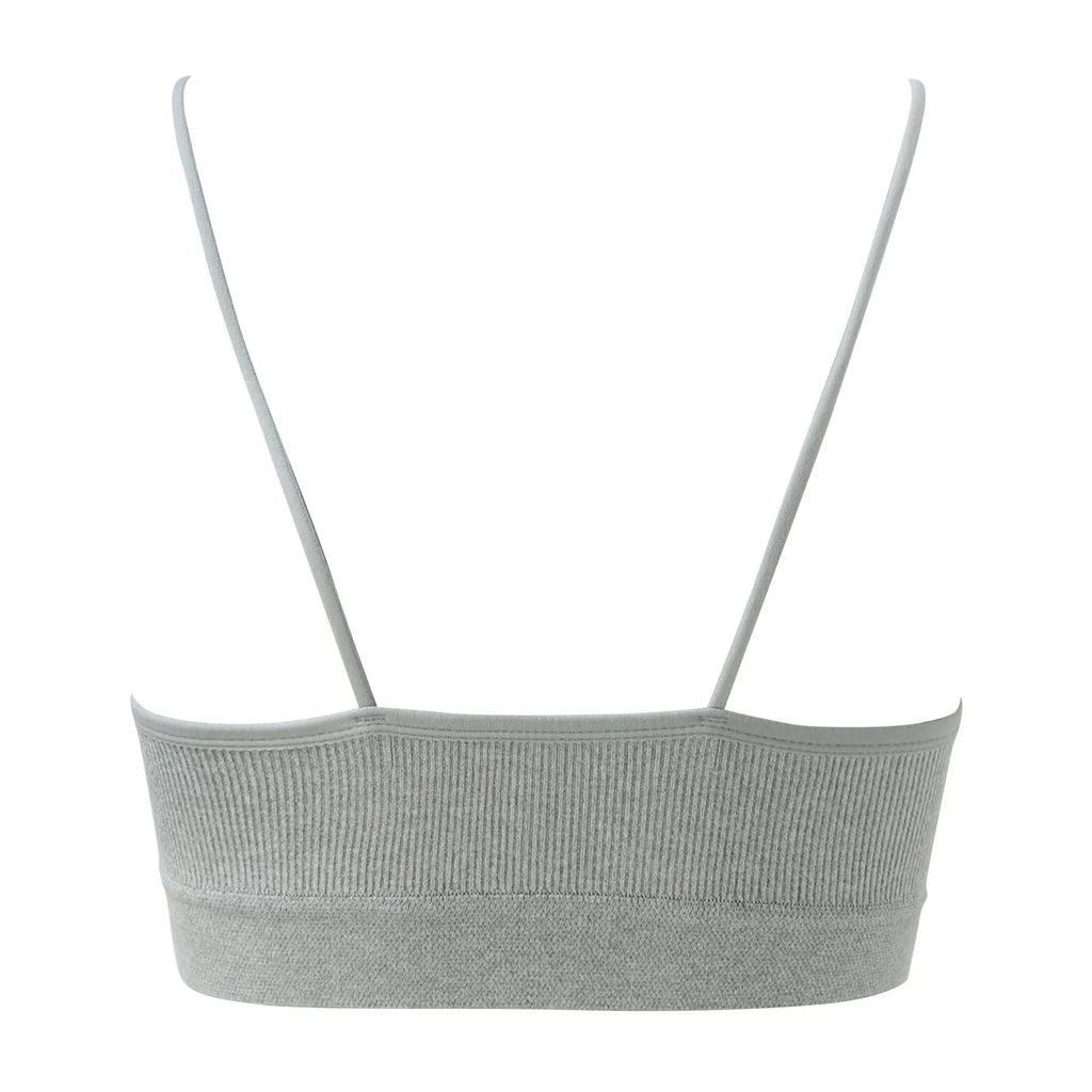 6 pack - V Neck Sports Bras