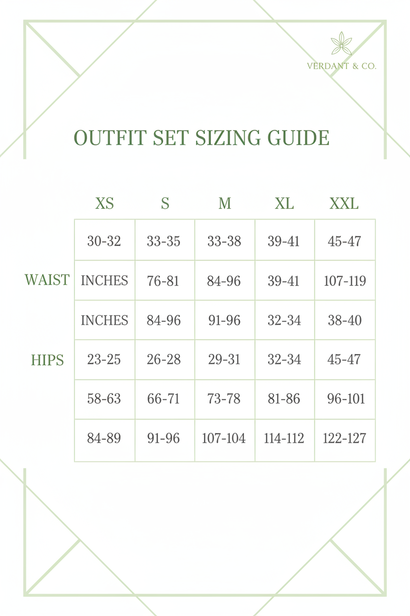 Summer Two-Piece Buttoned V-Neck Set