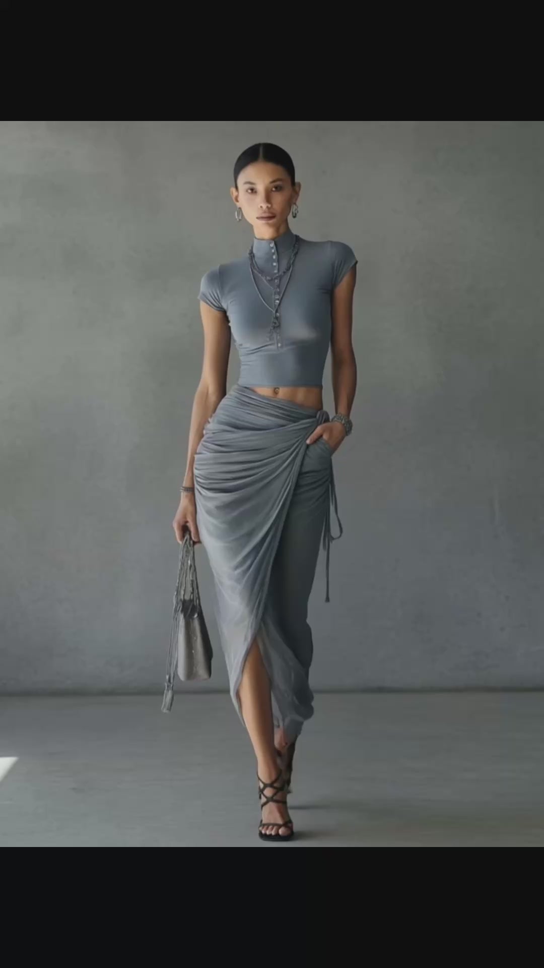 New-style Fashionable And Elegant 2-piece Set